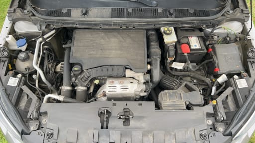 Photo du moteur 1