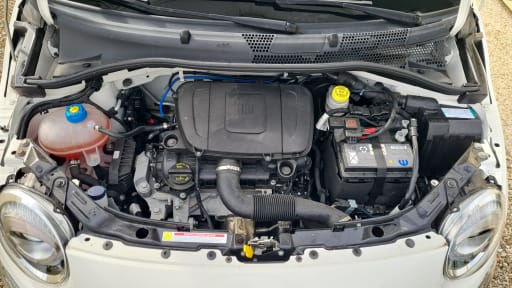 Photo du moteur 1