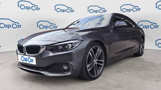 BMW Serie 4 Gran Coupé