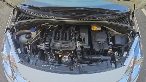 Photo du moteur 1