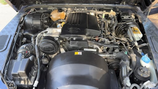 Photo du moteur 1