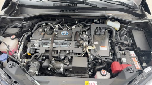 Photo du moteur 1