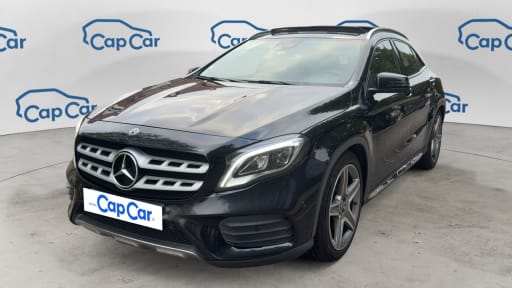 Mercedes Classe GLA