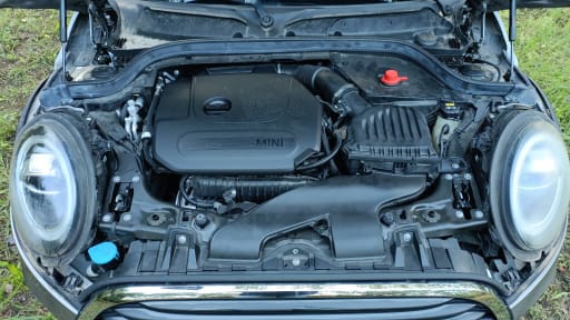 Photo du moteur 1
