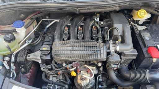 Photo du moteur 1