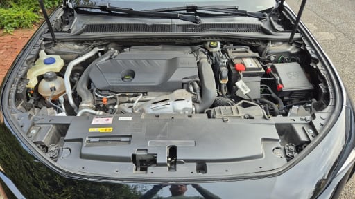 Photo du moteur 1