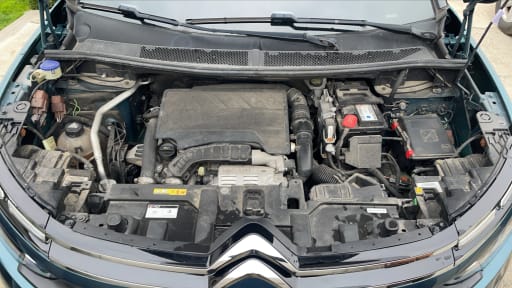 Photo du moteur 1
