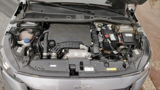Photo du moteur 1