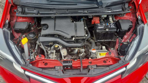 Photo du moteur 1