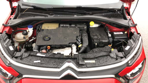 Photo du moteur 1