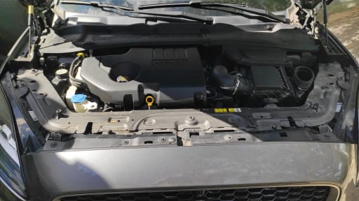 Photo du moteur 1