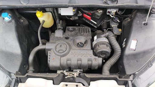 Photo du moteur 1