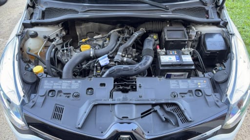 Photo du moteur 1