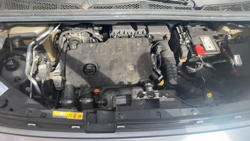 Photo du moteur 1