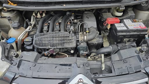 Photo du moteur 1