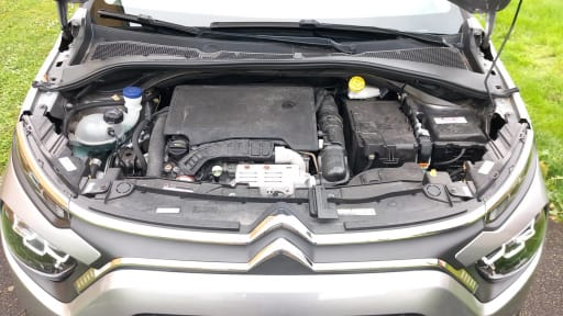 Photo du moteur 1