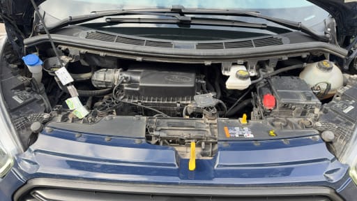 Photo du moteur 1