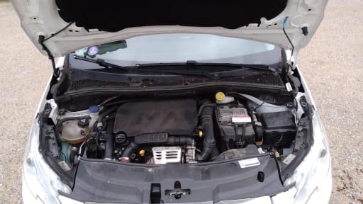 Photo du moteur 1