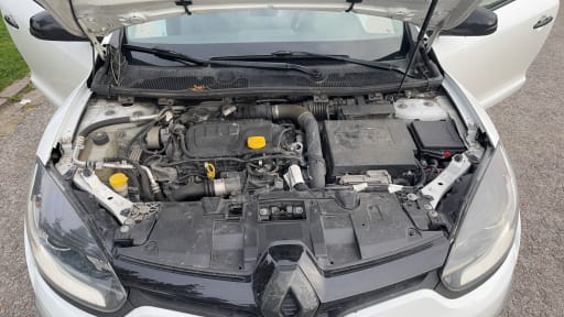 Photo du moteur 1