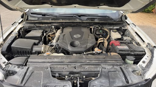 Photo du moteur 1