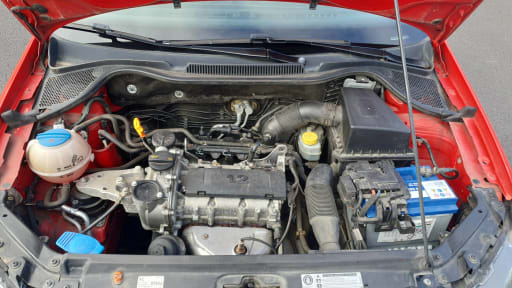 Photo du moteur 1