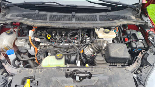 Photo du moteur 1