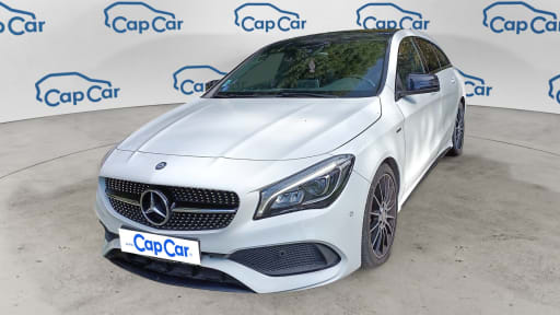 Mercedes Classe CLA Shooting Brake