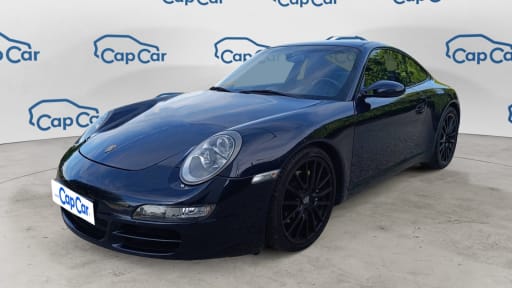 Porsche 911 Carrera