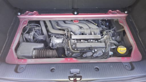 Photo du moteur 1
