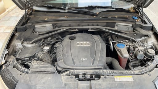 Photo du moteur 1