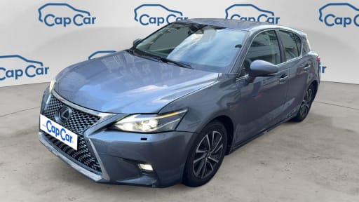 Lexus CT