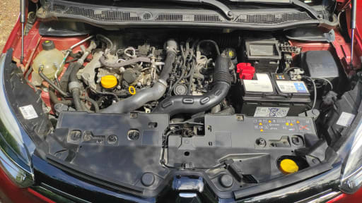 Photo du moteur 1