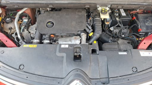 Photo du moteur 1