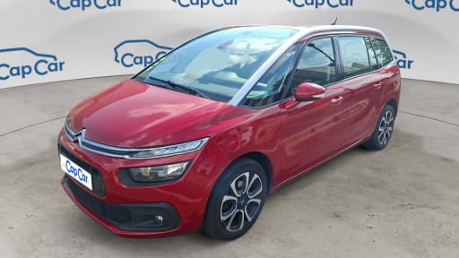 Citroen Grand C4 SpaceTourer  