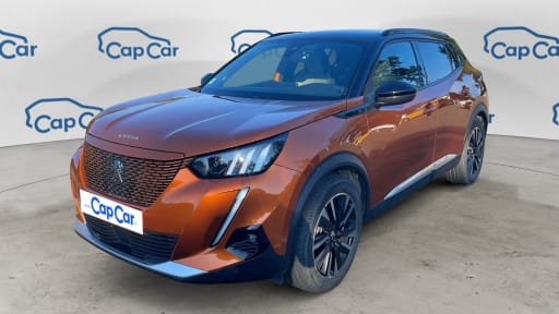 Peugeot e-2008
