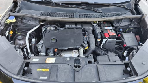Photo du moteur 1