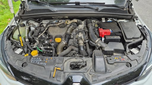 Photo du moteur 1