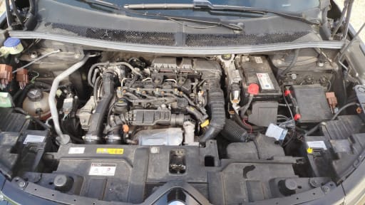 Photo du moteur 1
