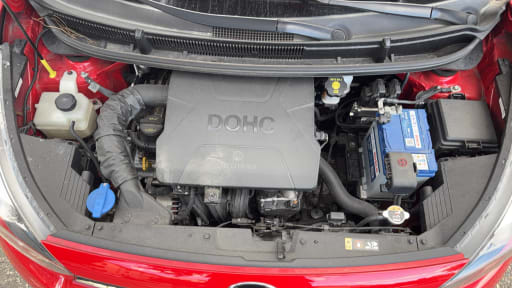 Photo du moteur 1
