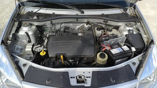 Photo du moteur 1