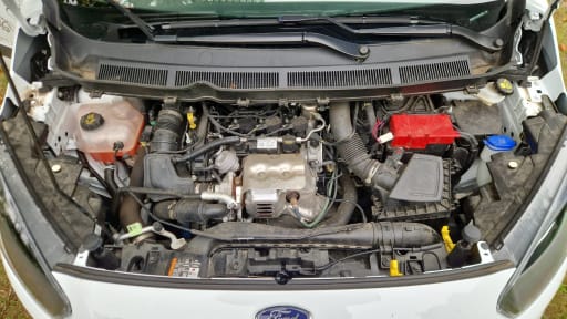 Photo du moteur 1
