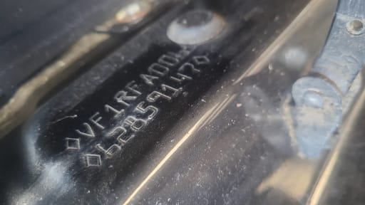 Photo du moteur 1