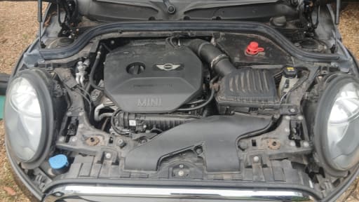 Photo du moteur 1