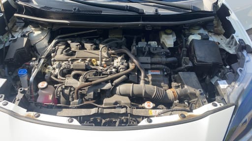 Photo du moteur 1