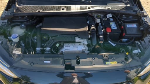 Photo du moteur 1