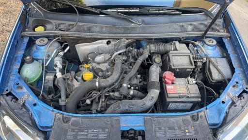 Photo du moteur 1