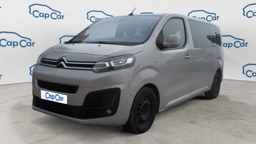Citroen Spacetourer Taille M
