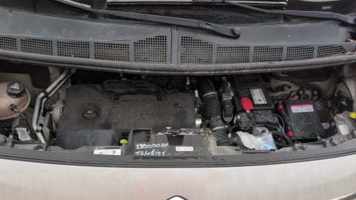 Photo du moteur 1