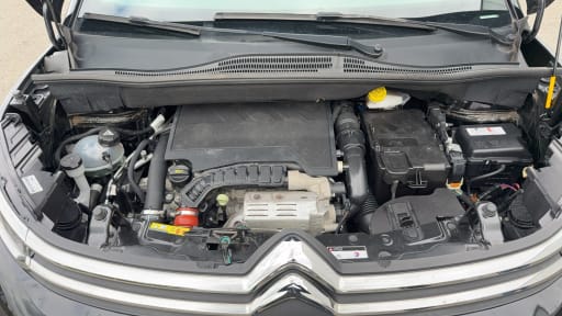 Photo du moteur 1