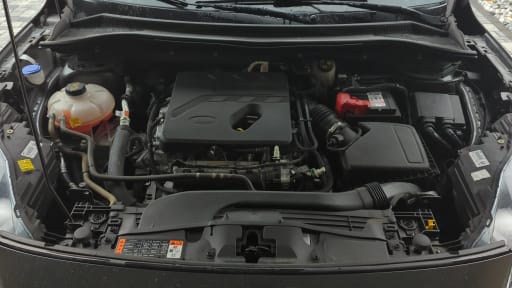 Photo du moteur 1